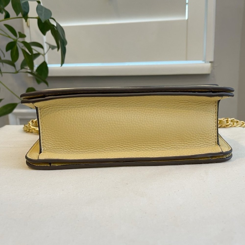🎄🎁NeW! Tory Burch Britten Small Adjustable Shoulder Bag - Picture 10 of 14